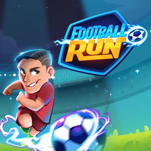 Football Run: Corredor de Futebol em COQUINHOS